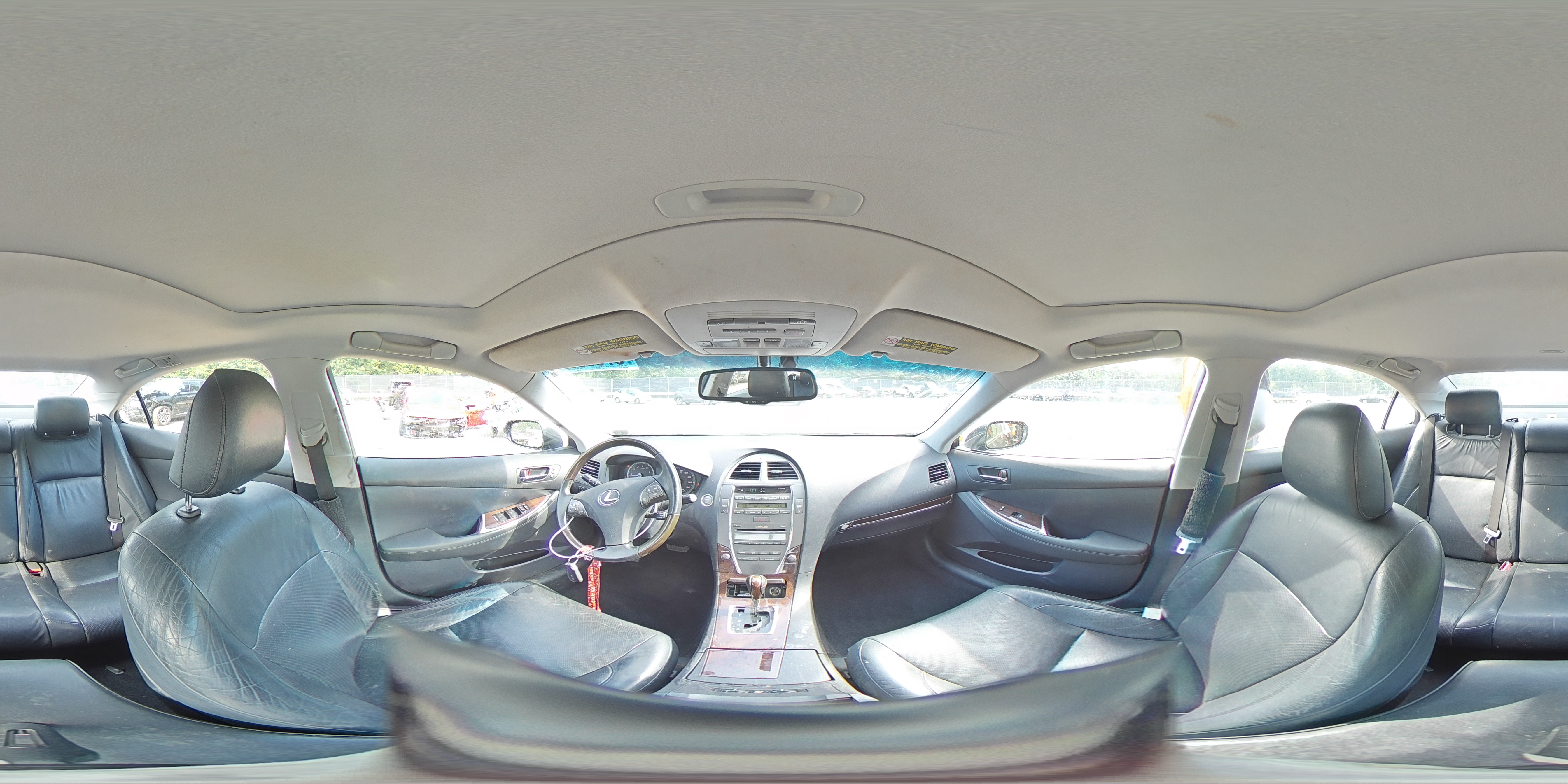 2011 Lexus Es 350 Gray vin: JTHBK1EG0B2422869
