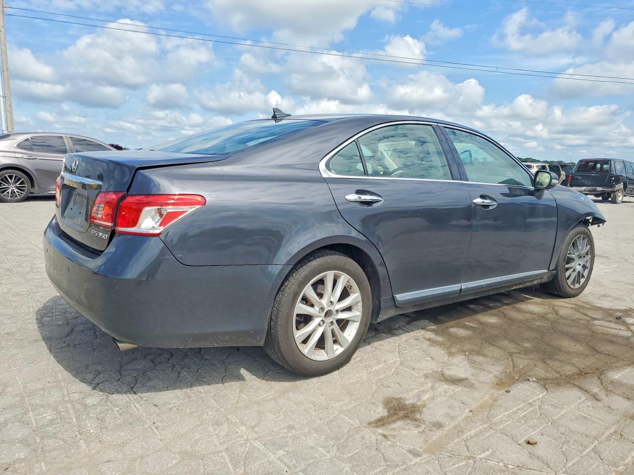 2011 Lexus Es 350 Gray vin: JTHBK1EG0B2434858