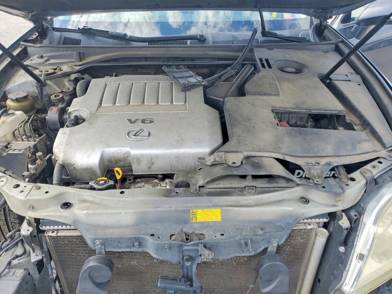 2011 Lexus Es 350 Gray vin: JTHBK1EG0B2434858