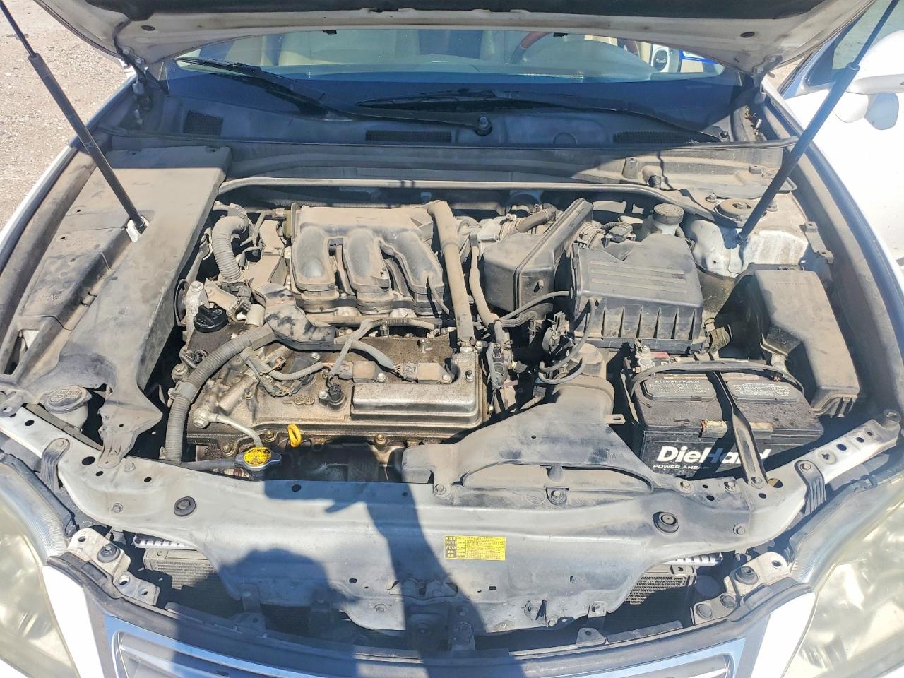 2011 Lexus Es 350 Белый vin: JTHBK1EG0B2447240