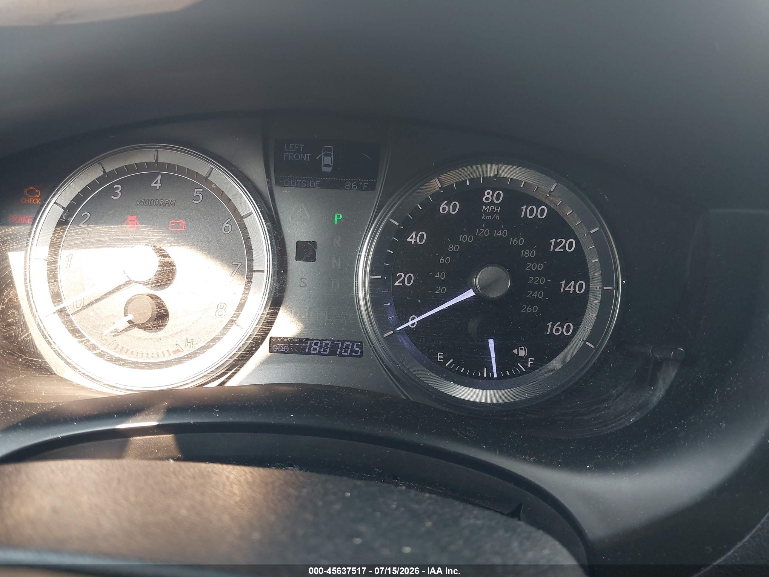 2012 Lexus Es 350   Черный vin: JTHBK1EG0C2494589