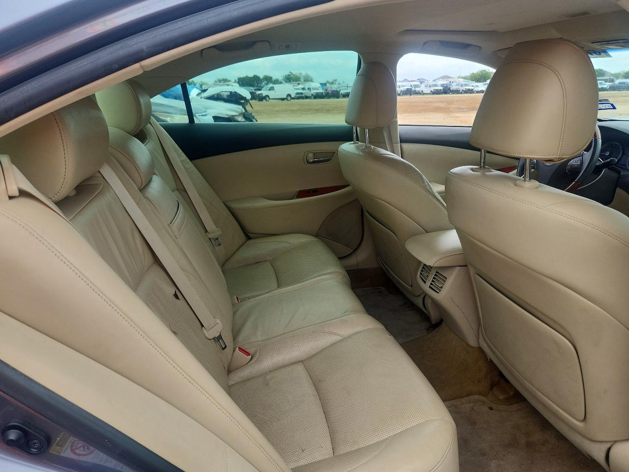 2012 Lexus Es 350 Gray vin: JTHBK1EG0C2500357
