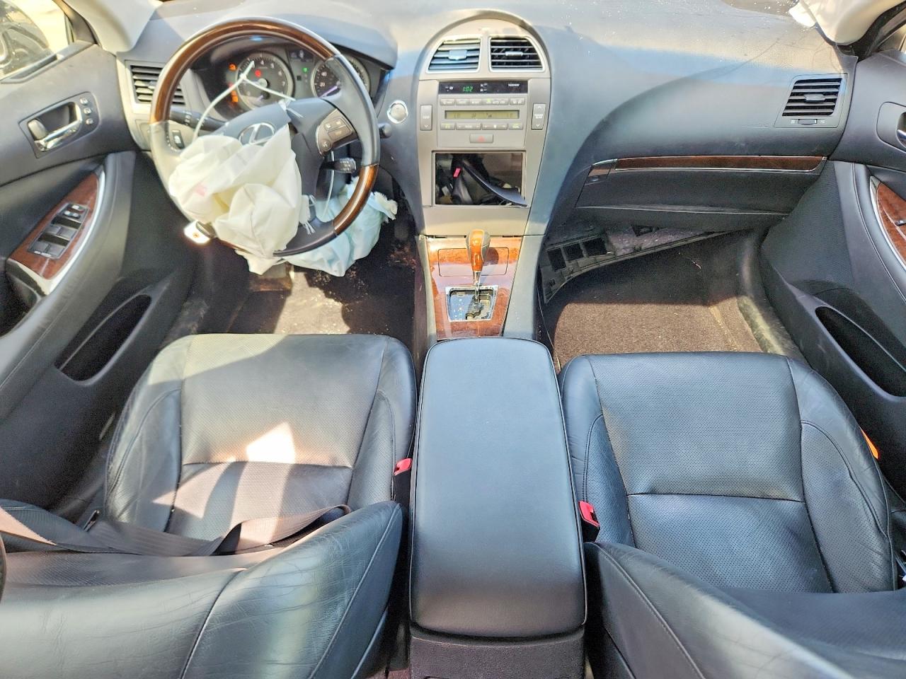 2010 Lexus Es 350 Black vin: JTHBK1EG1A2346111
