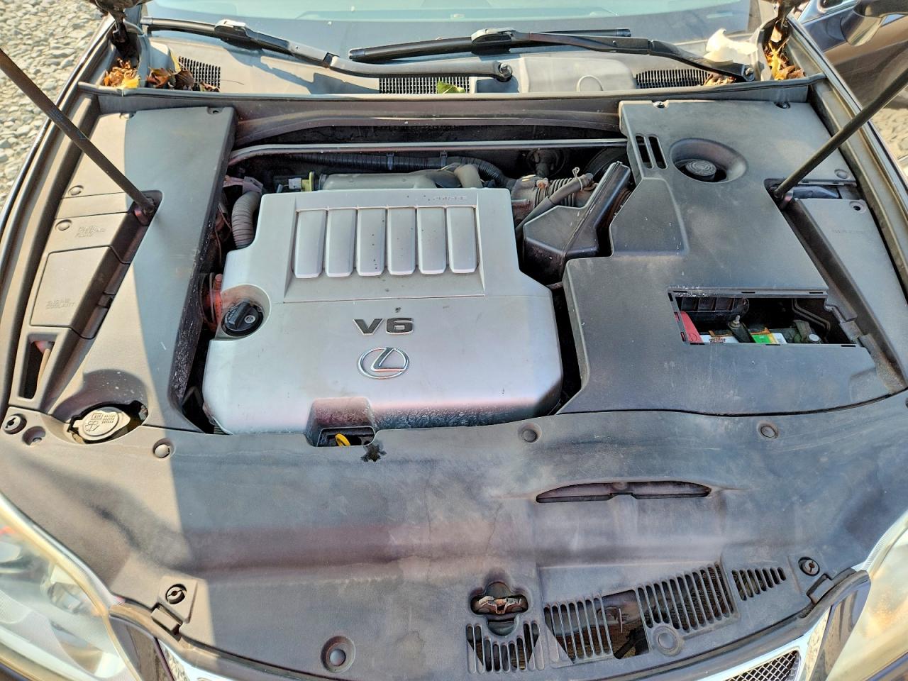 2010 Lexus Es 350 Gray vin: JTHBK1EG1A2349008