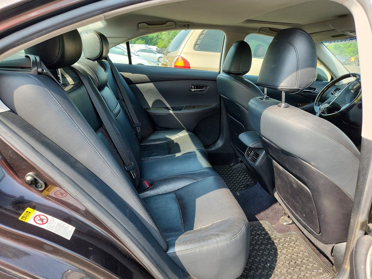 2010 Lexus Es 350 Gray vin: JTHBK1EG1A2349008