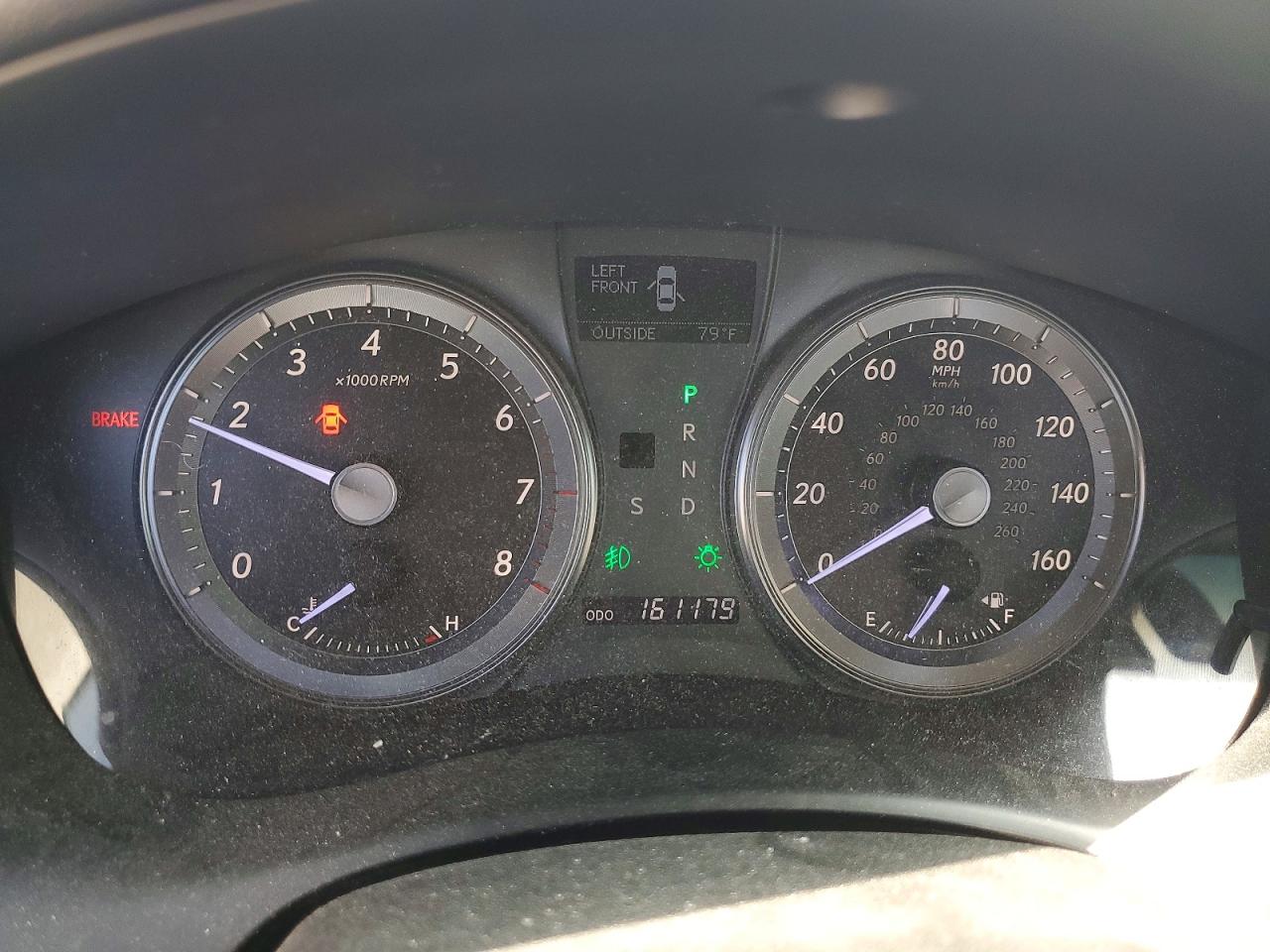 2010 Lexus Es 350 Серебряный vin: JTHBK1EG1A2351342