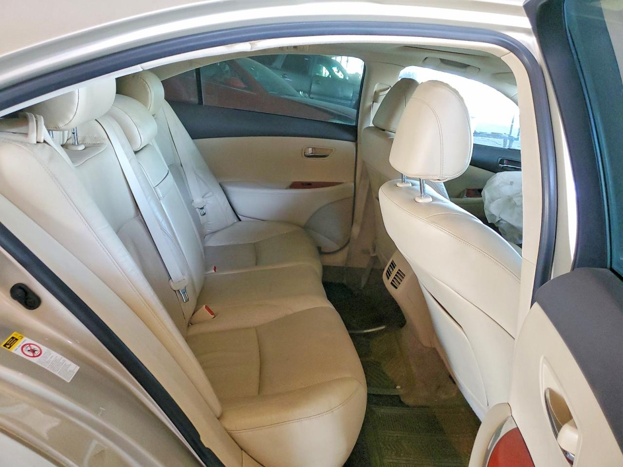 2010 Lexus Es 350 Gold vin: JTHBK1EG1A2377553