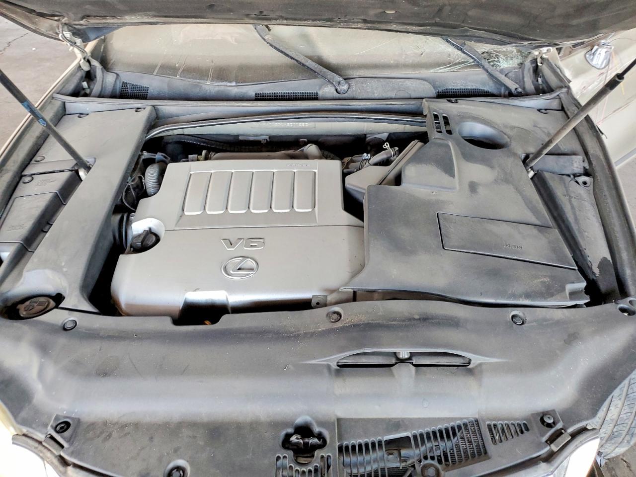 2010 Lexus Es 350 Gold vin: JTHBK1EG1A2377553