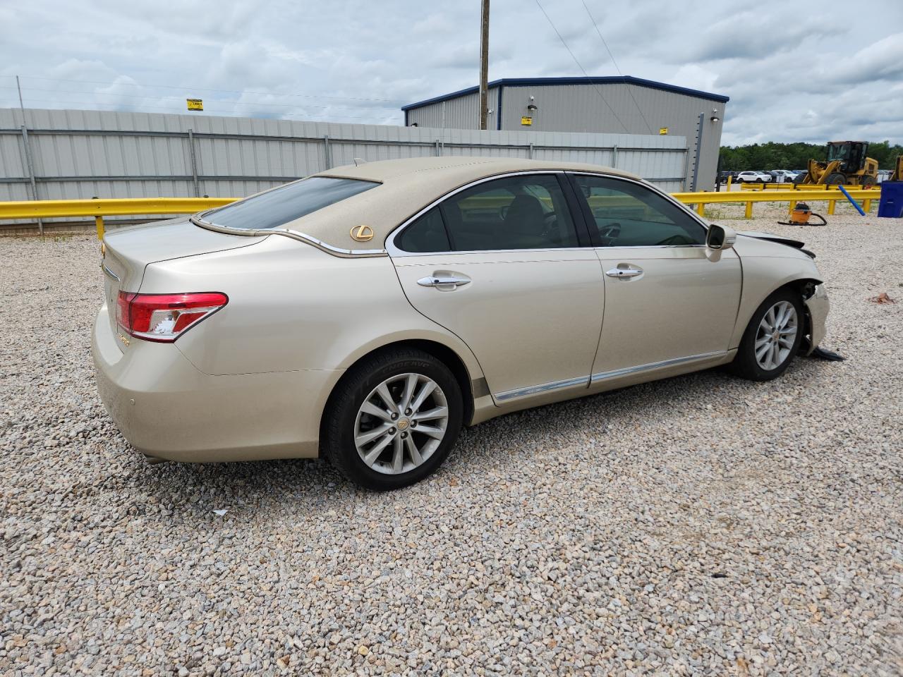 2010 Lexus Es 350 Gold vin: JTHBK1EG1A2410471