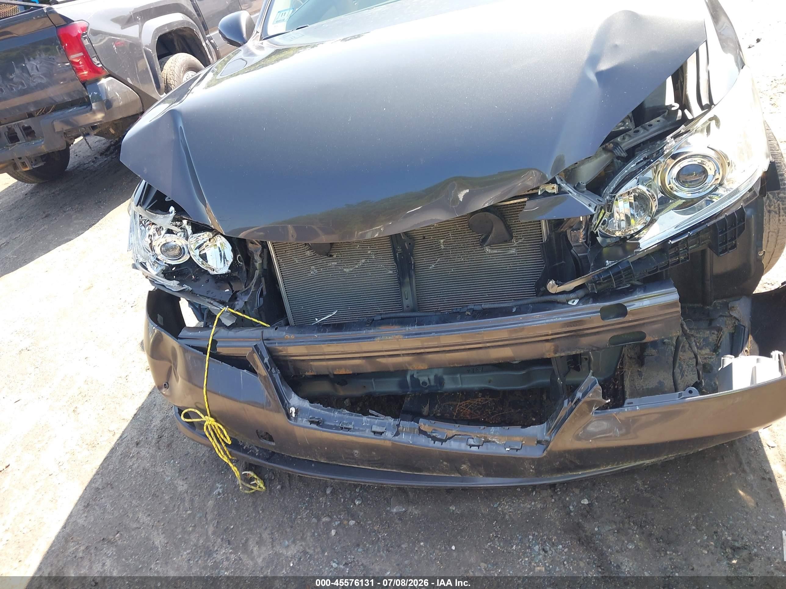 2011 Lexus Es 350   Brown vin: JTHBK1EG1B2415056