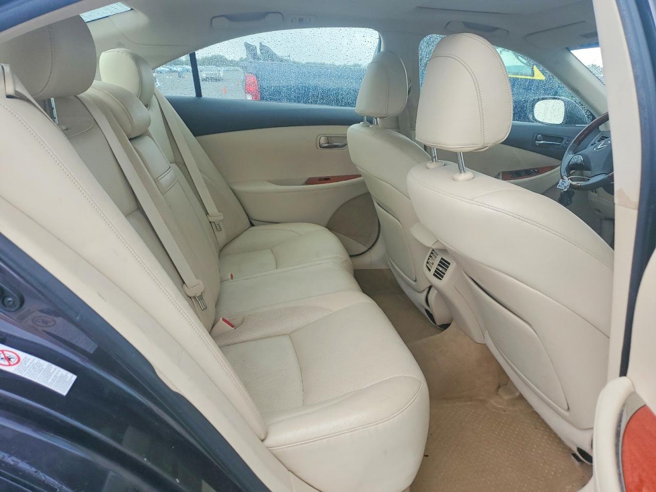 2011 Lexus Es 350 Gray vin: JTHBK1EG1B2430656