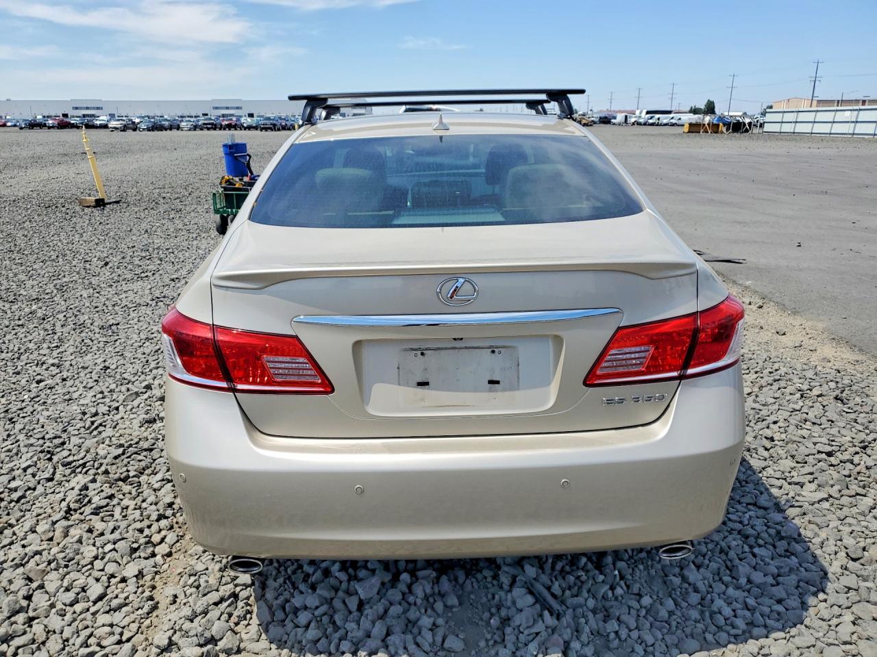 2011 Lexus Es 350 Tan vin: JTHBK1EG1B2441639