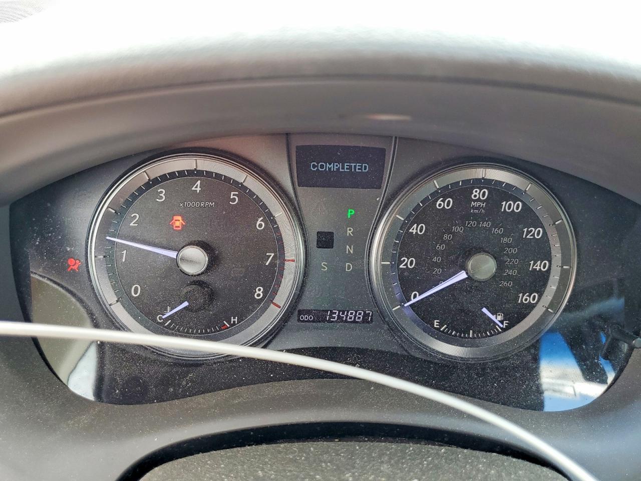 2011 Lexus Es 350 Угольный vin: JTHBK1EG1B2460451