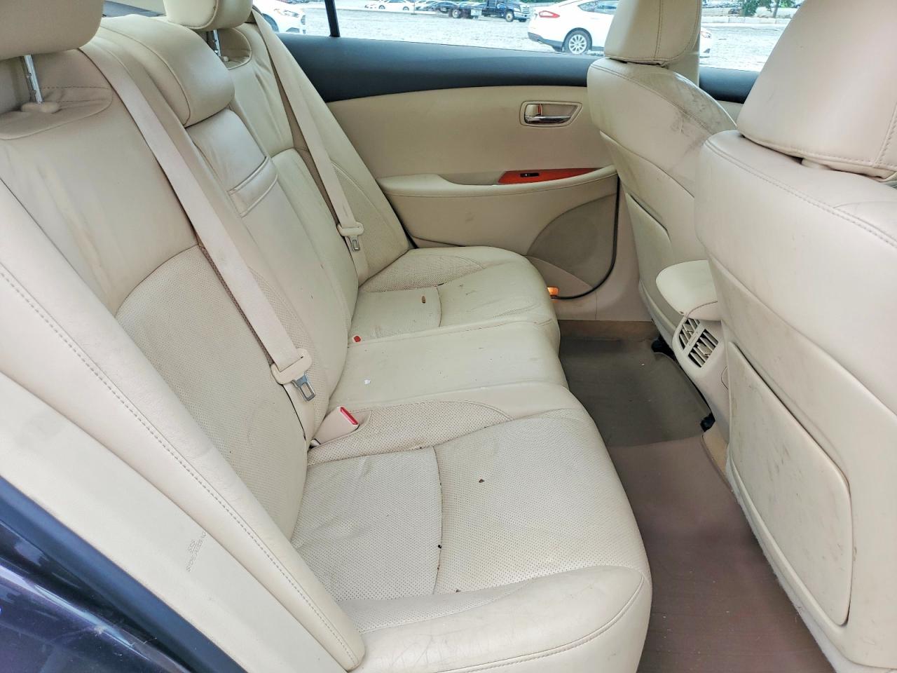 2011 Lexus Es 350 Угольный vin: JTHBK1EG1B2460451
