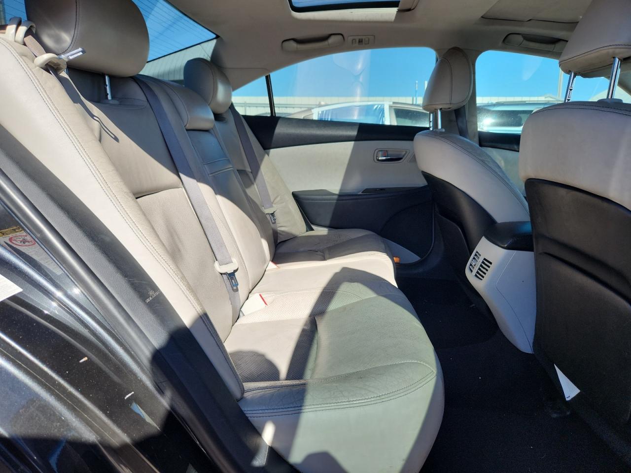 2011 Lexus Es 350 Серый vin: JTHBK1EG1B2469781