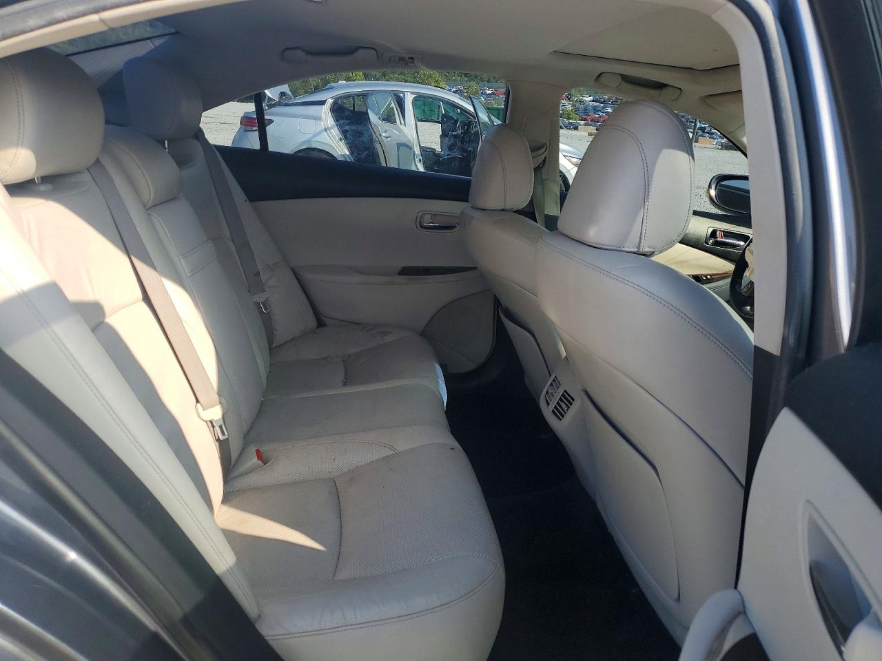 2012 Lexus Es 350 Gray vin: JTHBK1EG1C2481818