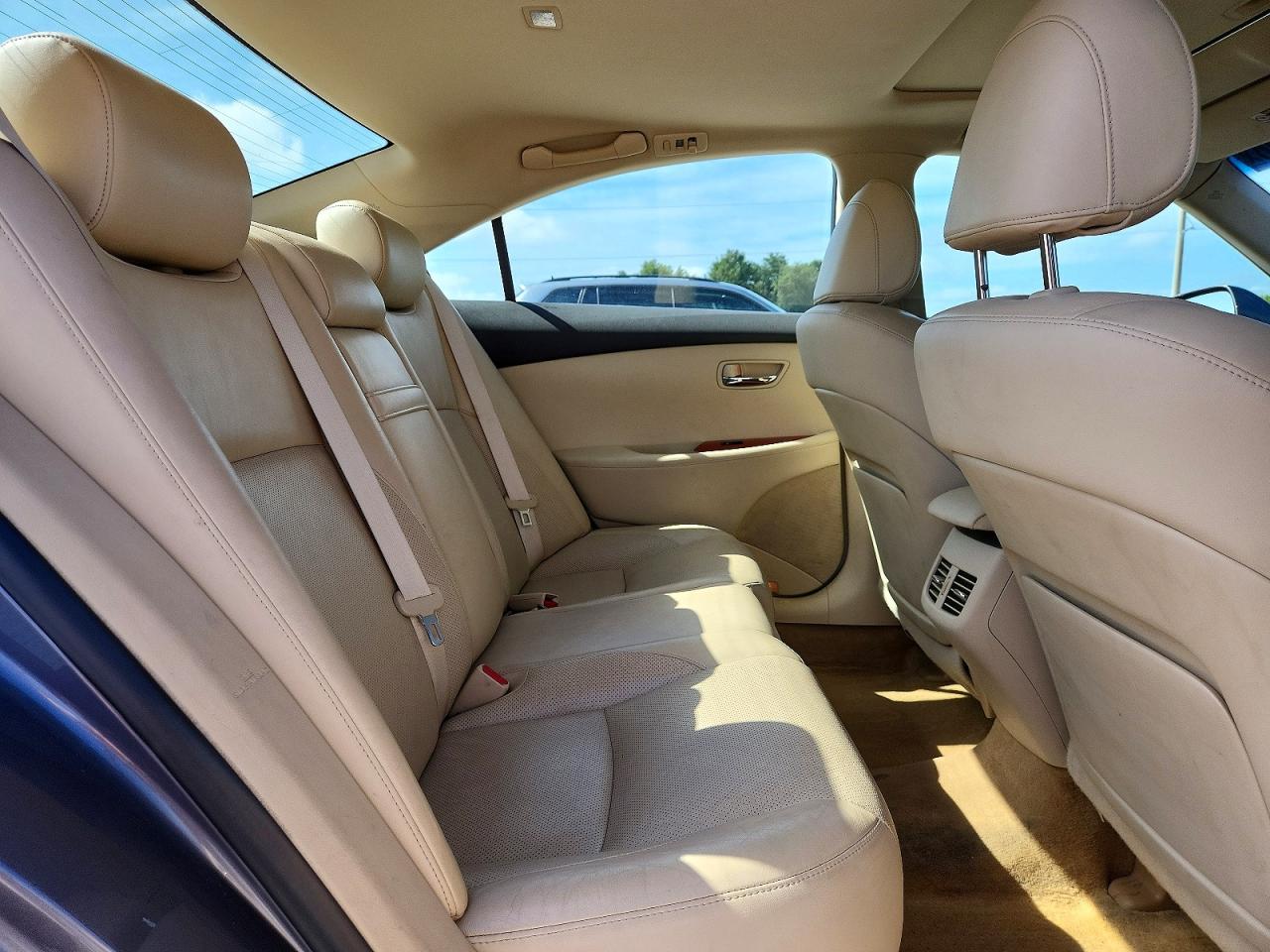 2012 Lexus Es 350 Gray vin: JTHBK1EG1C2486808
