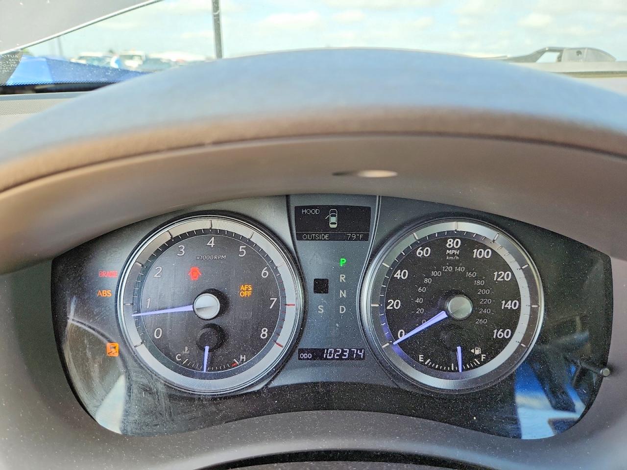2012 Lexus Es 350 Gray vin: JTHBK1EG1C2486808