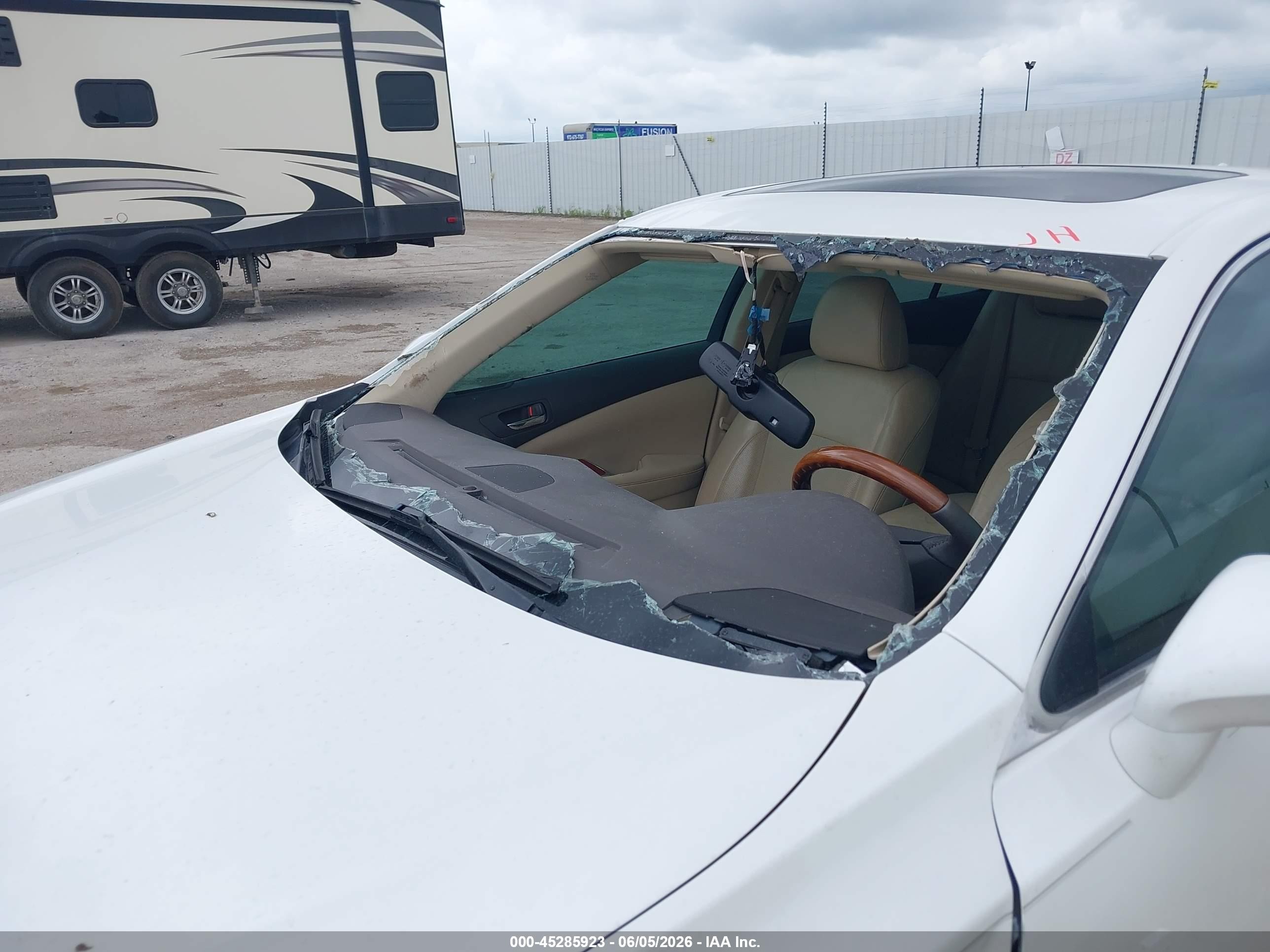 2012 Lexus Es 350 White vin: JTHBK1EG1C2489188