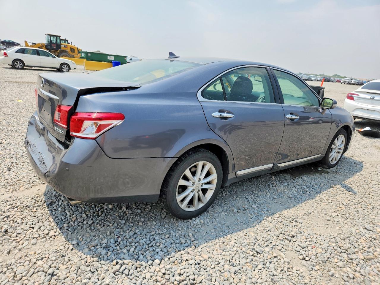 2012 Lexus Es 350 Серый vin: JTHBK1EG1C2512615