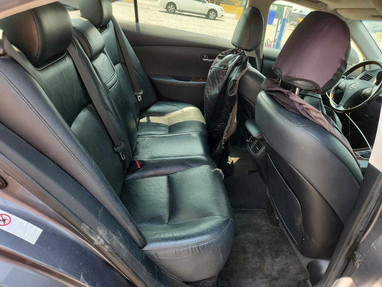 2012 Lexus Es 350 Серый vin: JTHBK1EG1C2512615