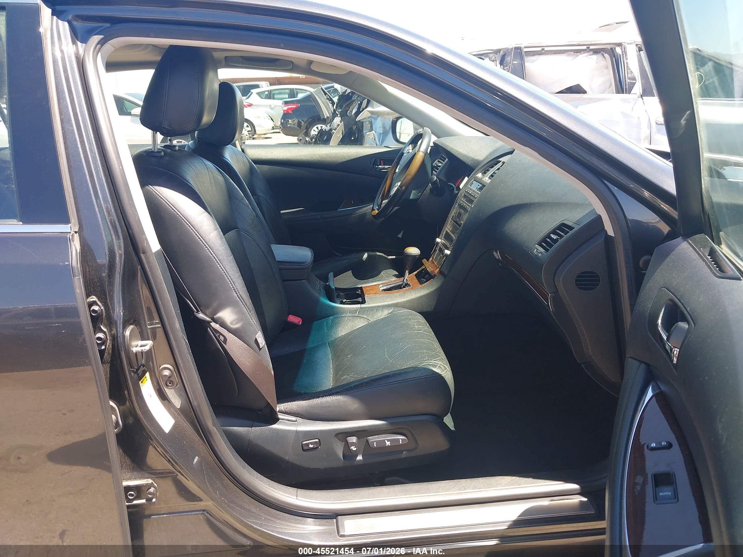 2010 Lexus Es 350   Gray vin: JTHBK1EG2A2352564