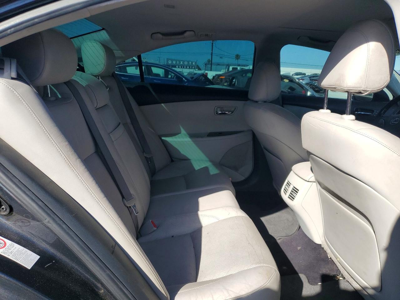 2010 Lexus Es 350 Gray vin: JTHBK1EG2A2357134
