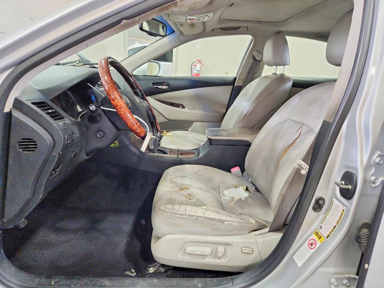 2010 Lexus Es 350 Серебряный vin: JTHBK1EG2A2366027