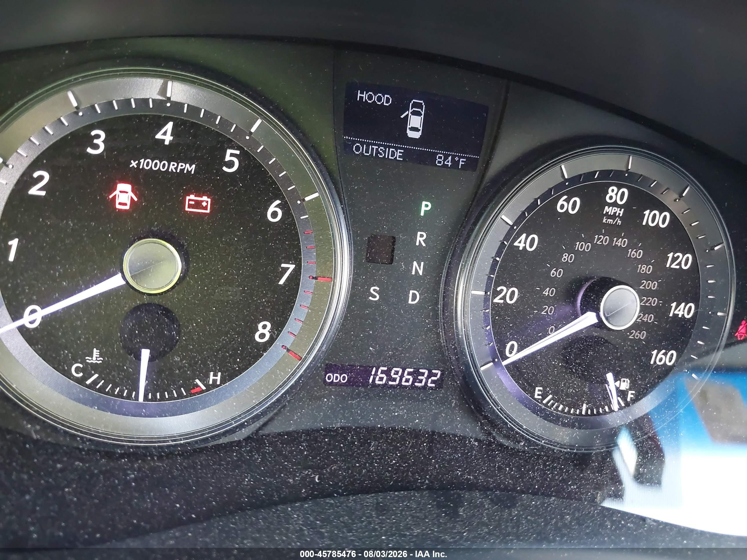 2011 Lexus Es 350   Серый vin: JTHBK1EG2B2421013