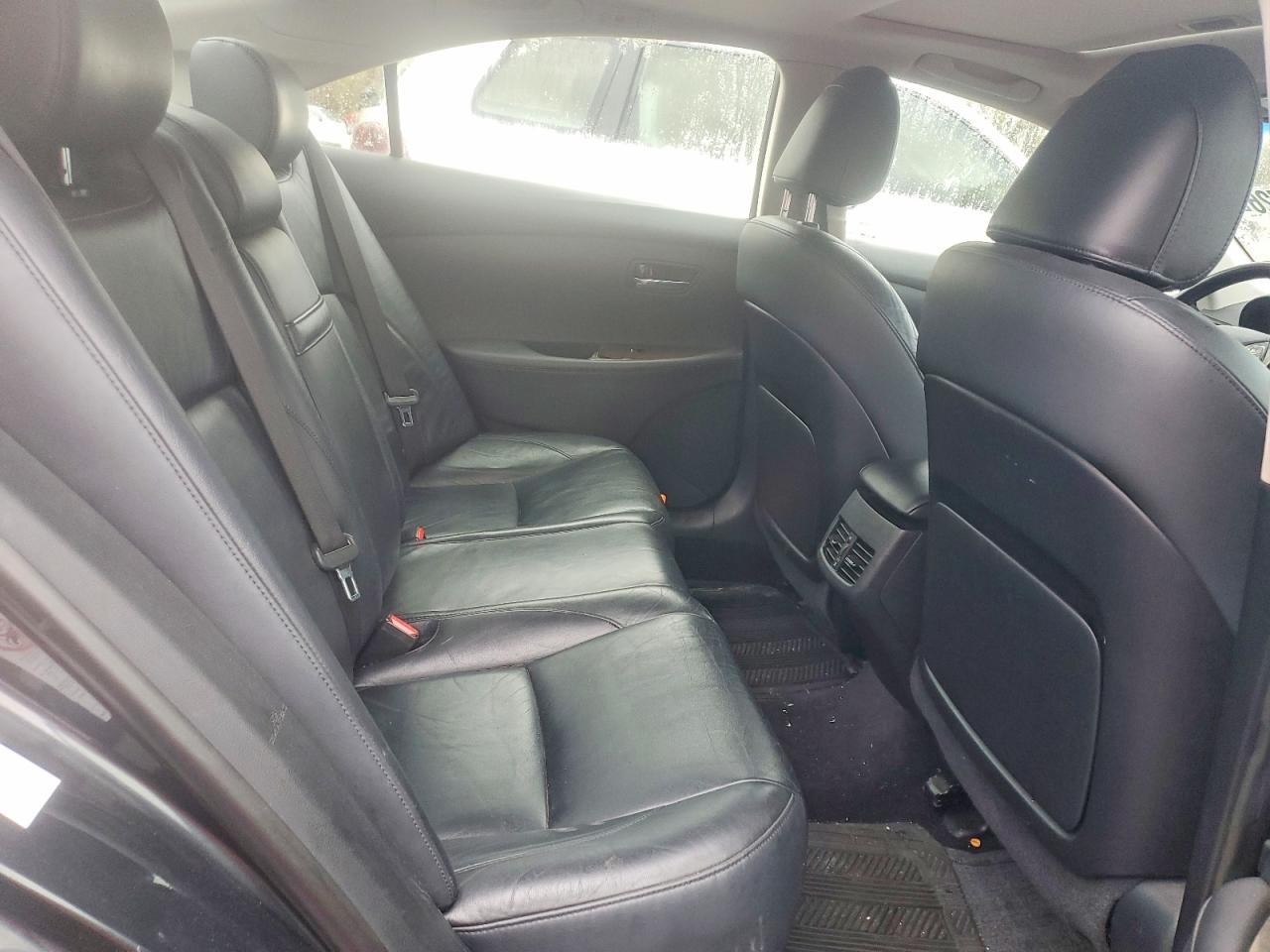 2011 Lexus Es 350 Серый vin: JTHBK1EG2B2425126
