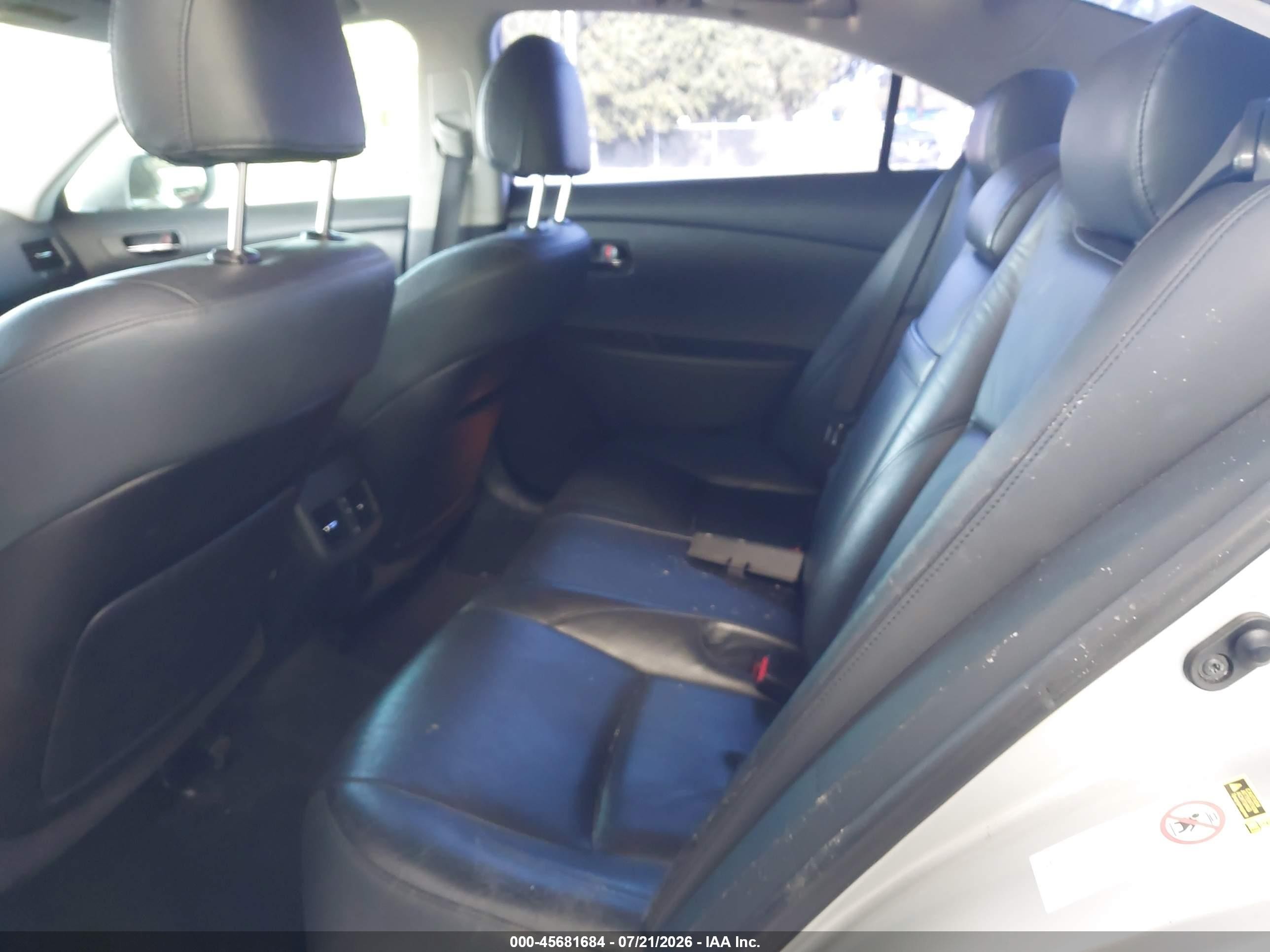 2011 Lexus Es 350   Silver vin: JTHBK1EG2B2428642