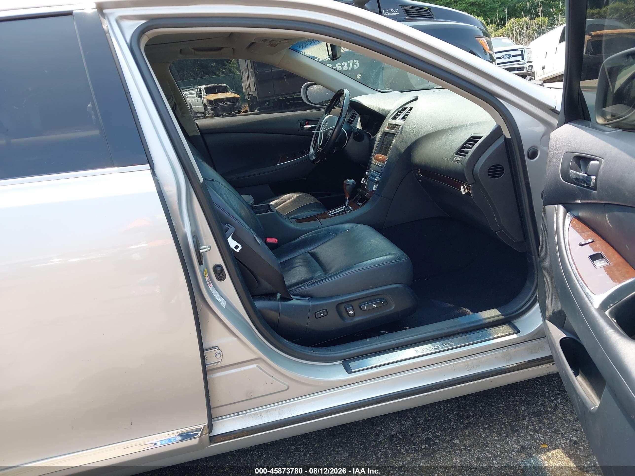 2011 Lexus Es 350   Silver vin: JTHBK1EG2B2442640