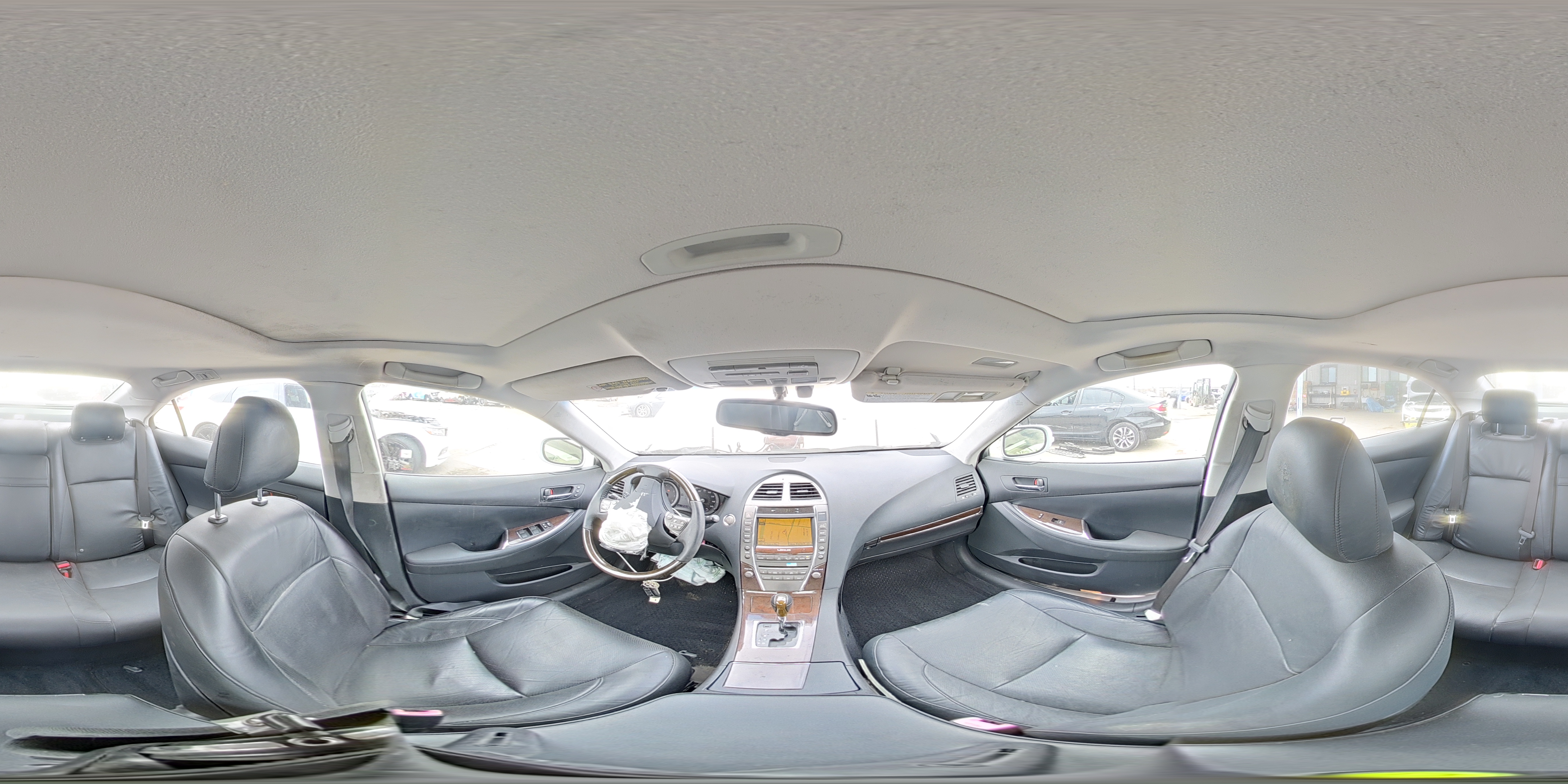 2011 Lexus Es 350 Silver vin: JTHBK1EG2B2450933