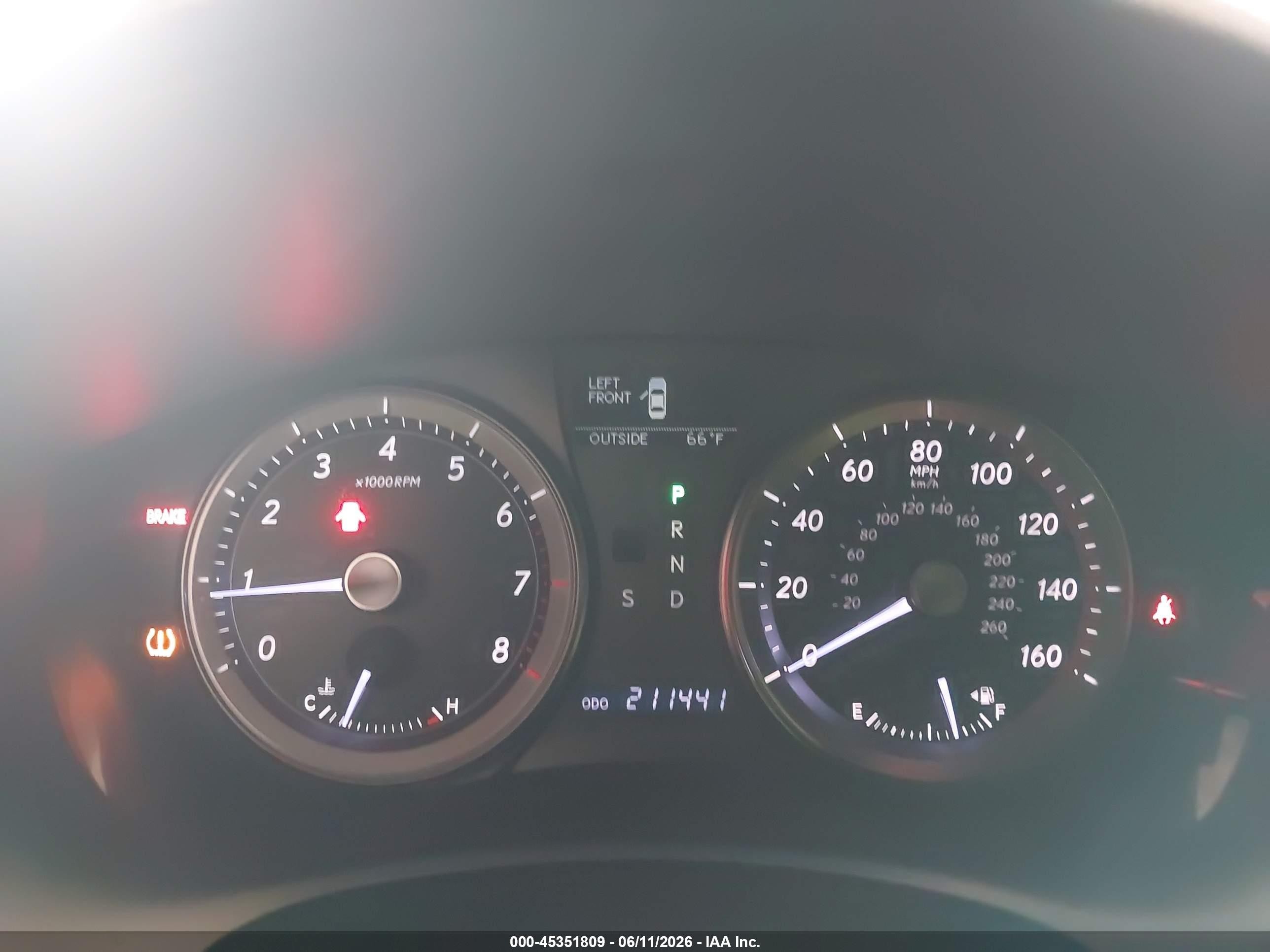 2011 Lexus Es 350   Черный vin: JTHBK1EG2B2462502