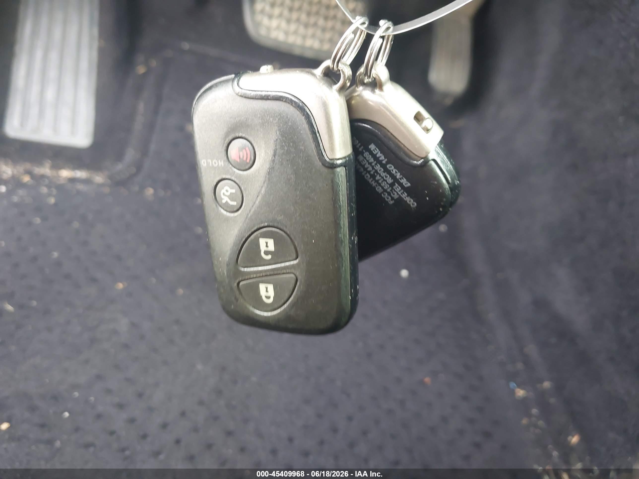 2012 Lexus Es 350   Белый vin: JTHBK1EG2C2504376