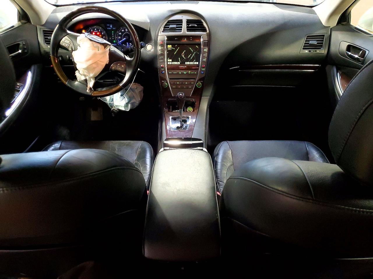 2012 Lexus Es 350 Gray vin: JTHBK1EG2C2505009