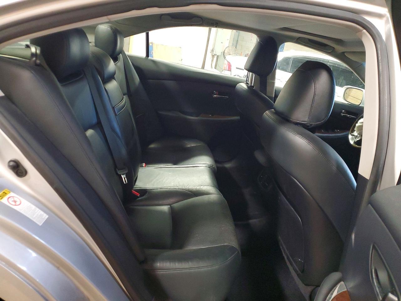 2012 Lexus Es 350 Gray vin: JTHBK1EG2C2505009