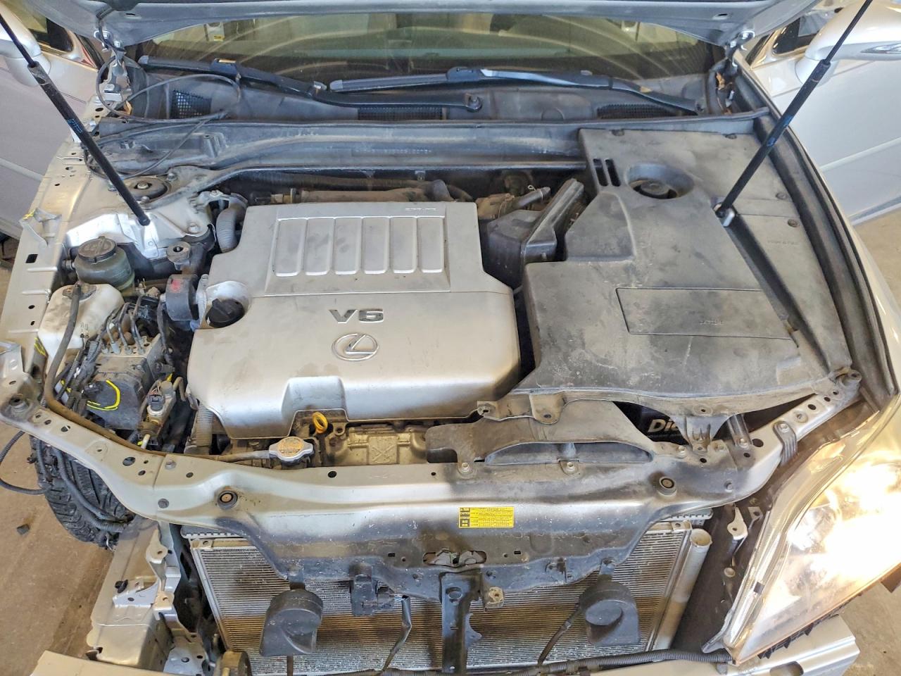 2012 Lexus Es 350 Серебряный vin: JTHBK1EG2C2512073