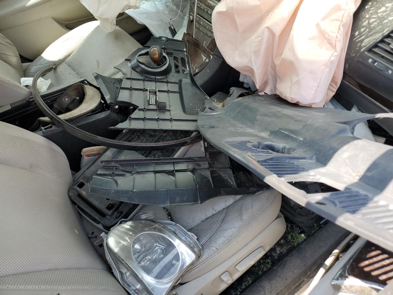 2010 Lexus Es 350 Charcoal vin: JTHBK1EG3A2344568