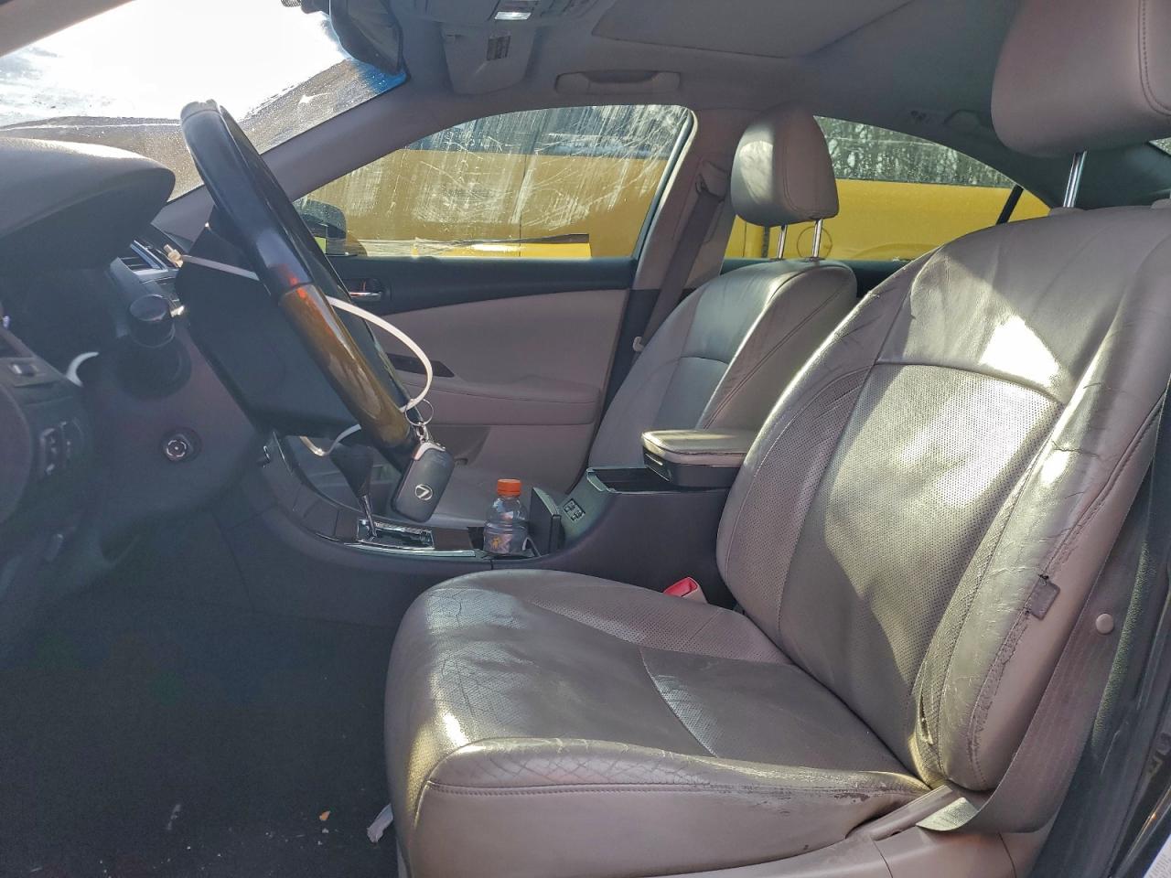 2010 Lexus Es 350 Gray vin: JTHBK1EG3A2359393