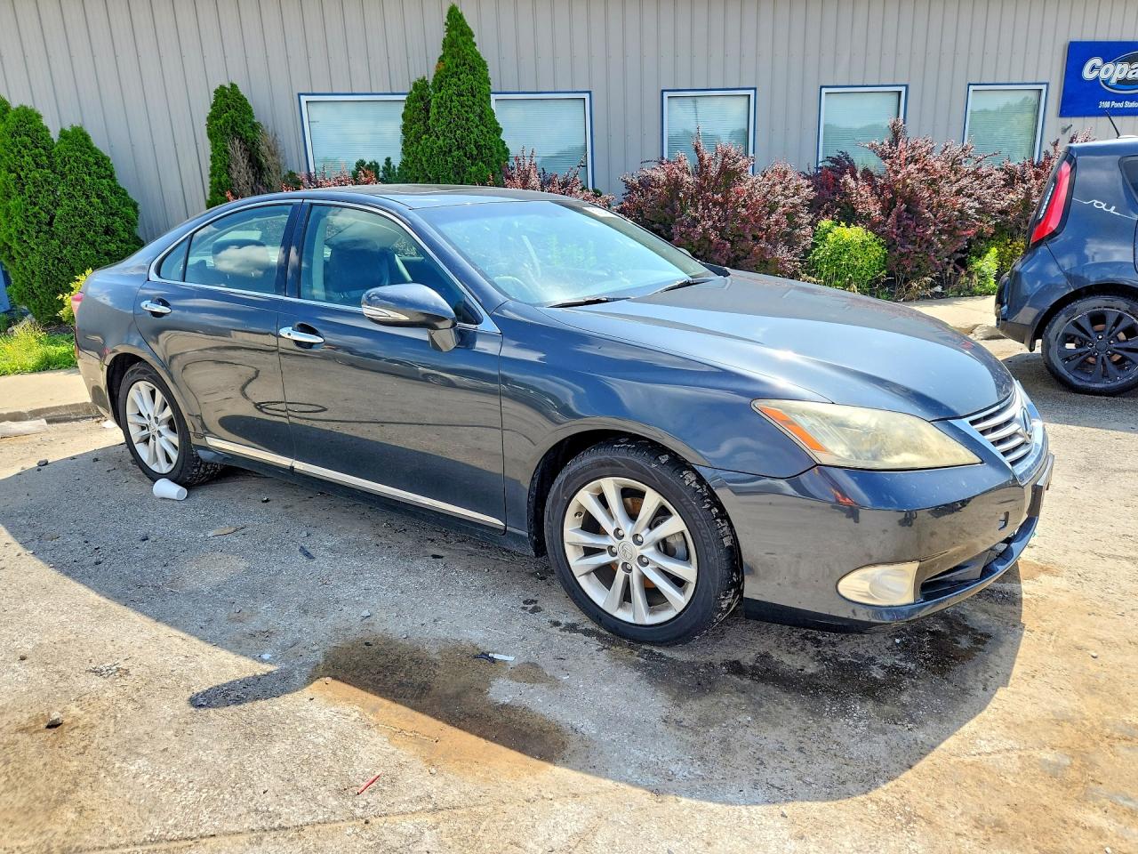 2010 Lexus Es 350 Black vin: JTHBK1EG3A2359586