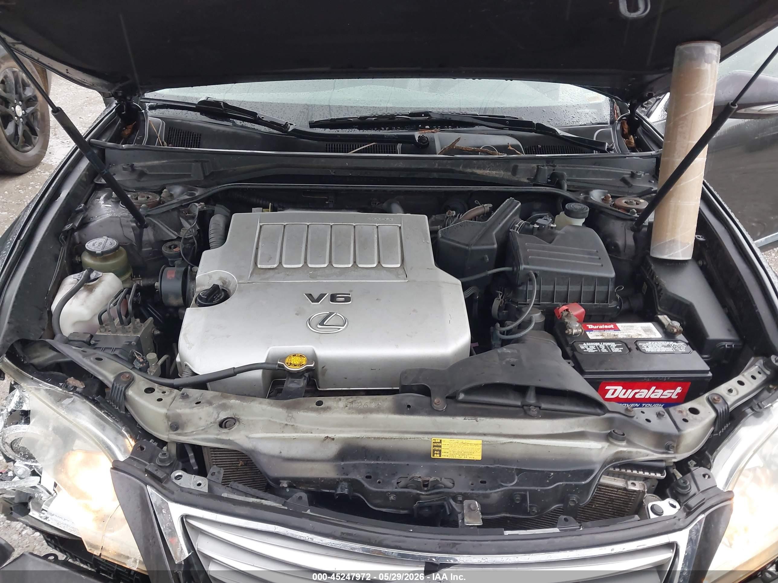 2010 Lexus Es 350   Серый vin: JTHBK1EG3A2370717