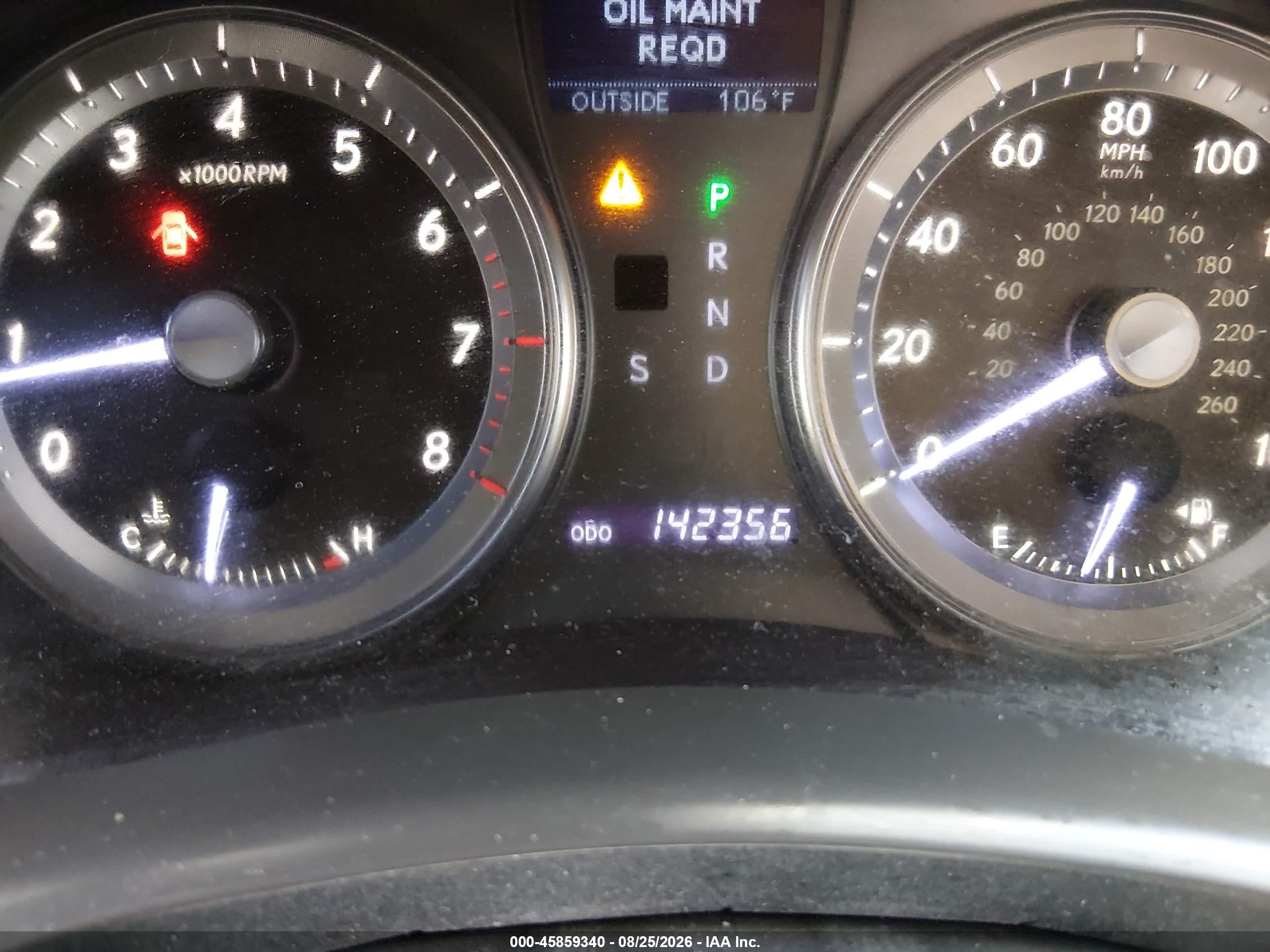 2010 Lexus Es 350   Black vin: JTHBK1EG3A2372225