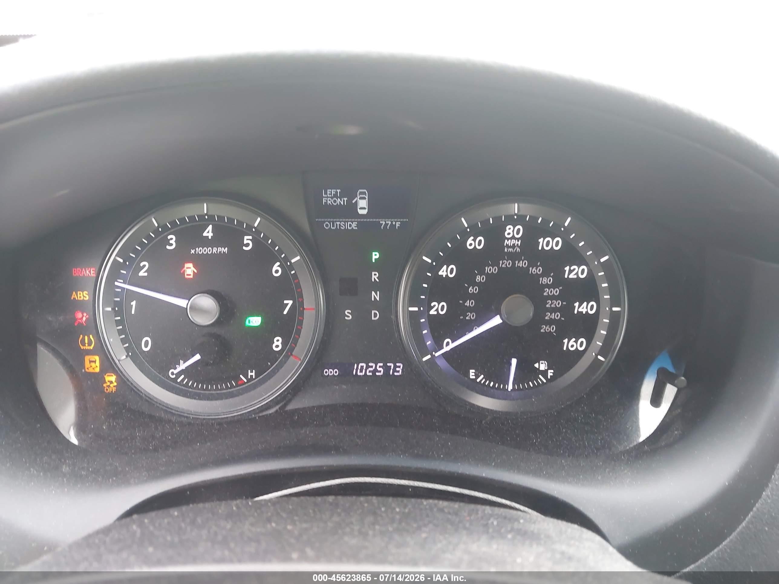 2010 Lexus Es 350   Light Blue vin: JTHBK1EG3A2393737