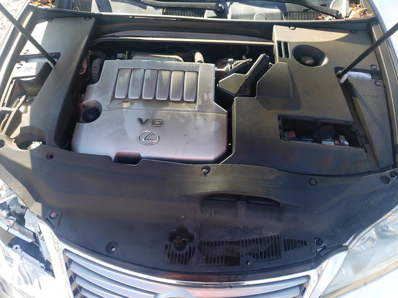 2010 Lexus Es 350 Белый vin: JTHBK1EG3A2399277