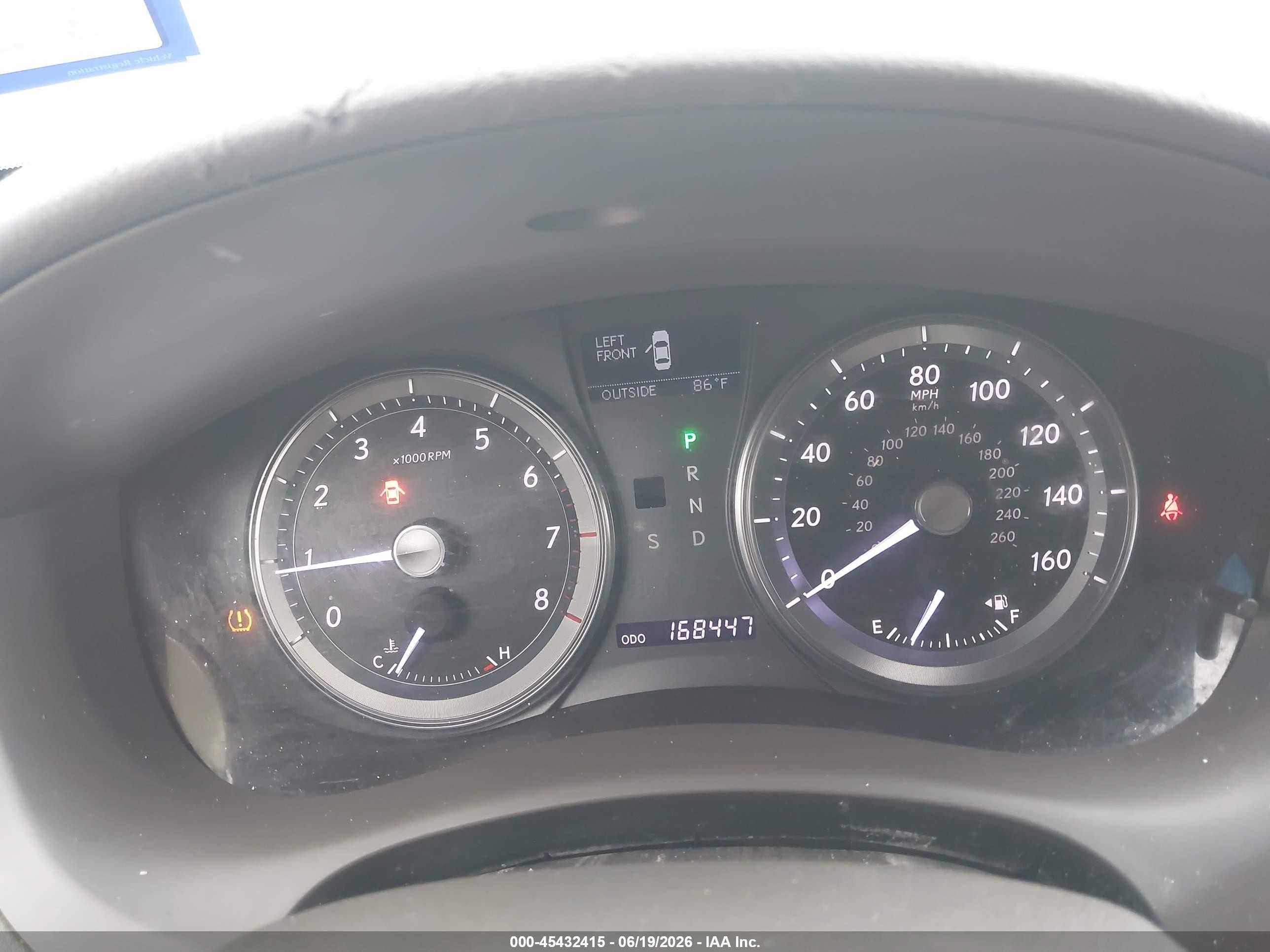 2011 Lexus Es 350   Tan vin: JTHBK1EG3B2423420