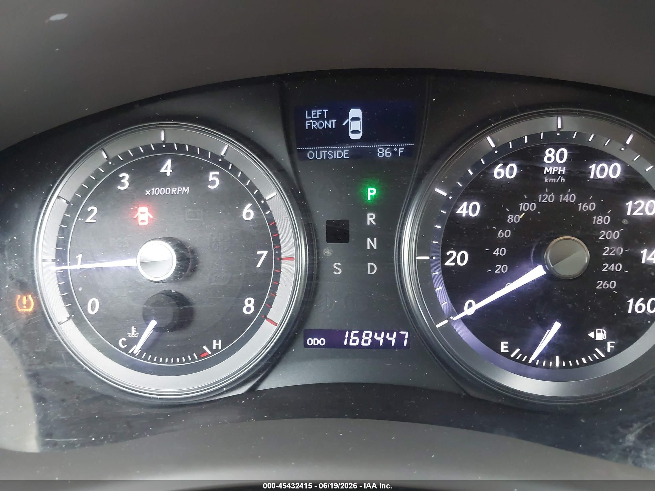 2011 Lexus Es 350   Tan vin: JTHBK1EG3B2423420