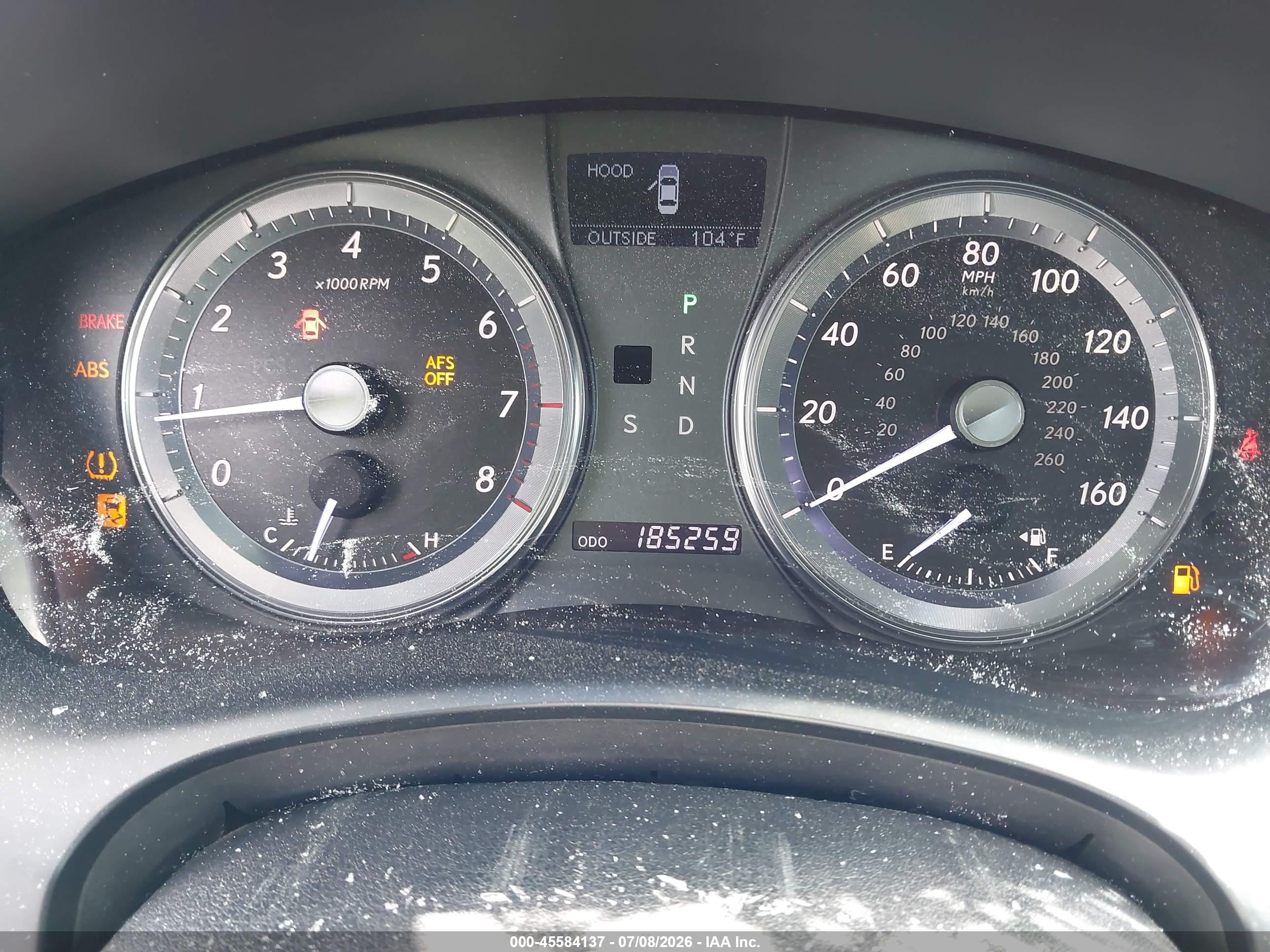 2011 Lexus Es 350 Silver vin: JTHBK1EG3B2444235