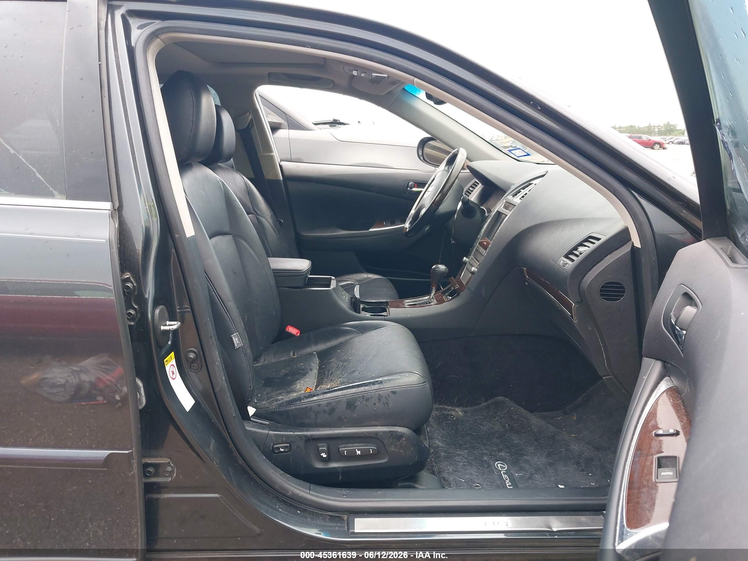 2011 Lexus Es 350   Dark Blue vin: JTHBK1EG3B2450259