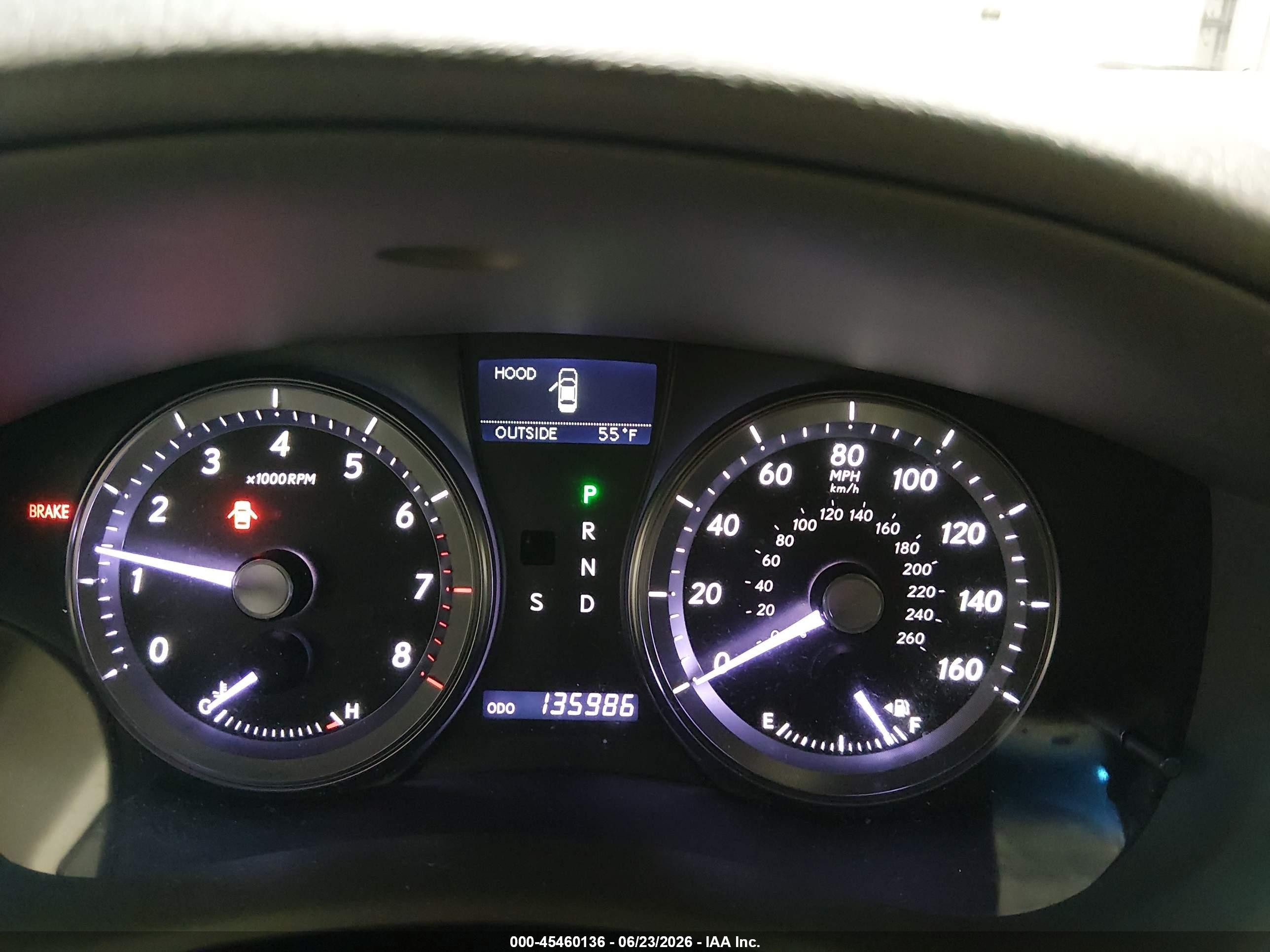 2011 Lexus Es 350   Blue vin: JTHBK1EG3B2454182